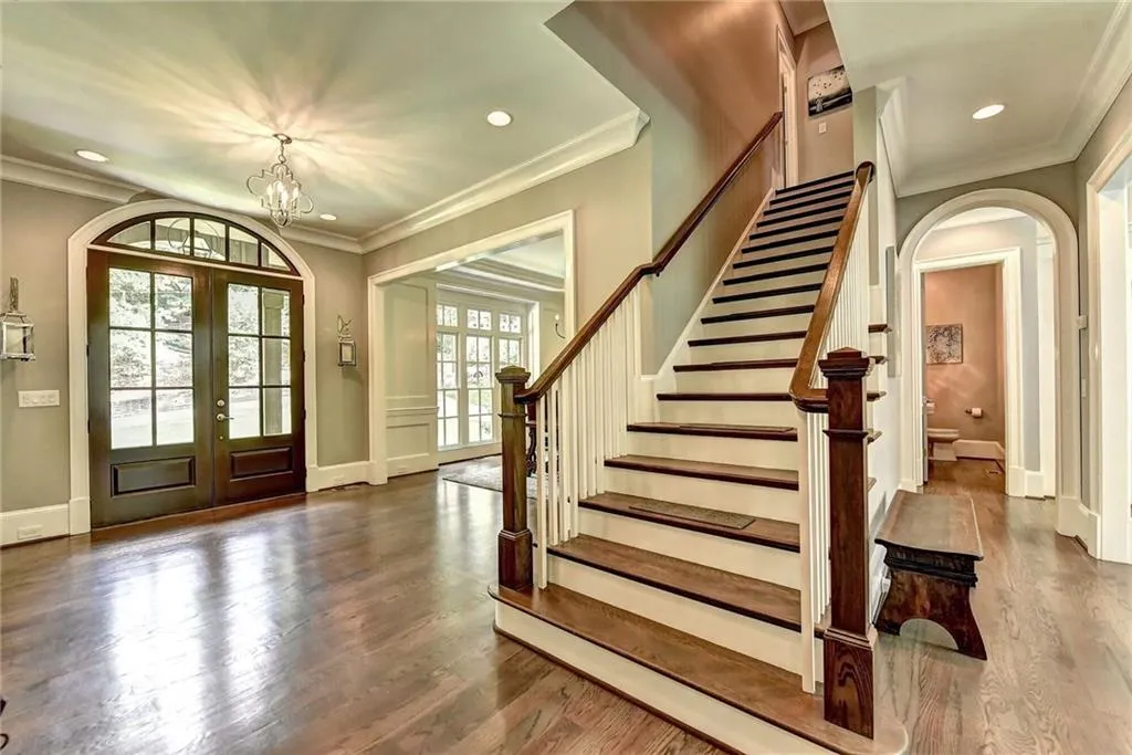 4605 Meadow Valley Drive, Atlanta, Georgia 30342, 5 Bedrooms Bedrooms, ,5 BathroomsBathrooms,Residential,Sold,4605 Meadow Valley Drive,6719807