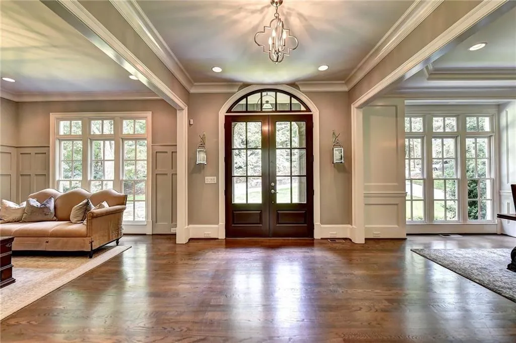 4605 Meadow Valley Drive, Atlanta, Georgia 30342, 5 Bedrooms Bedrooms, ,5 BathroomsBathrooms,Residential,Sold,4605 Meadow Valley Drive,6719807