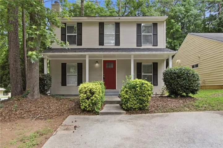 2146 Wingfoot Place, Decatur, Georgia 30035