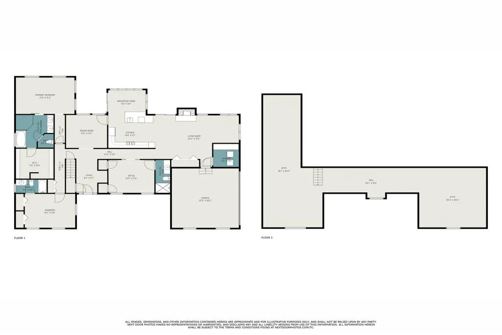 7025 Hunters Branch Drive, Sandy Springs, Georgia 30328, 3 Bedrooms Bedrooms, ,3 BathroomsBathrooms,Residential,Sold,7025 Hunters Branch Drive,7460915