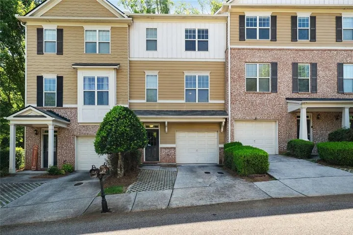 1798 Oakbrook Lane Nw Unit 8, Kennesaw, Georgia 30152