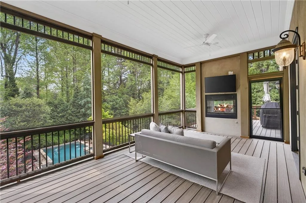 4868 Merlendale Drive, Atlanta, Georgia 30327, 6 Bedrooms Bedrooms, ,6 BathroomsBathrooms,Residential,For Sale,4868 Merlendale Drive,7741002