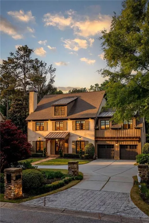 4868 Merlendale Drive, Atlanta, Georgia 30327, 6 Bedrooms Bedrooms, ,6 BathroomsBathrooms,Residential,For Sale,4868 Merlendale Drive,7741002