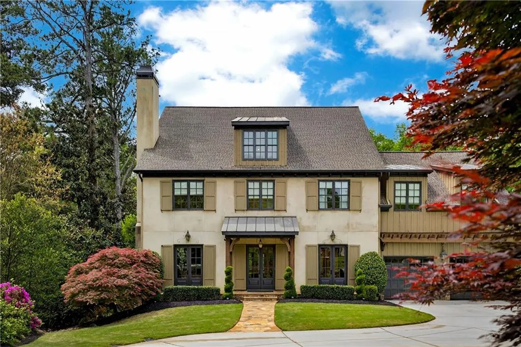 4868 Merlendale Drive, Atlanta, Georgia 30327, 6 Bedrooms Bedrooms, ,6 BathroomsBathrooms,Residential,For Sale,4868 Merlendale Drive,7741002