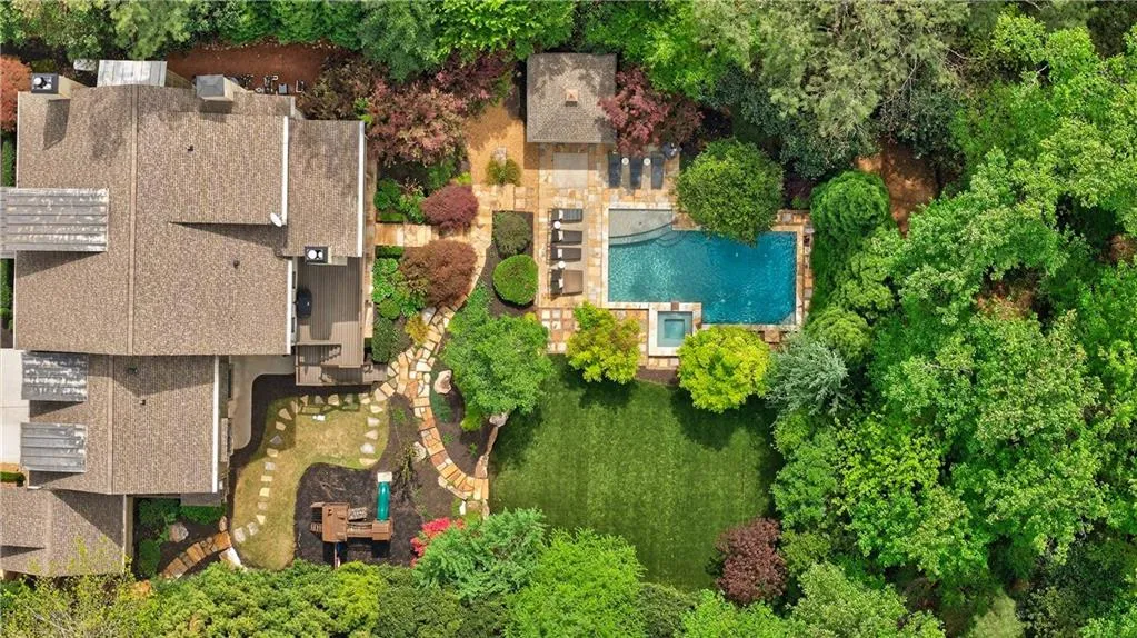 4868 Merlendale Drive, Atlanta, Georgia 30327, 6 Bedrooms Bedrooms, ,6 BathroomsBathrooms,Residential,For Sale,4868 Merlendale Drive,7741002