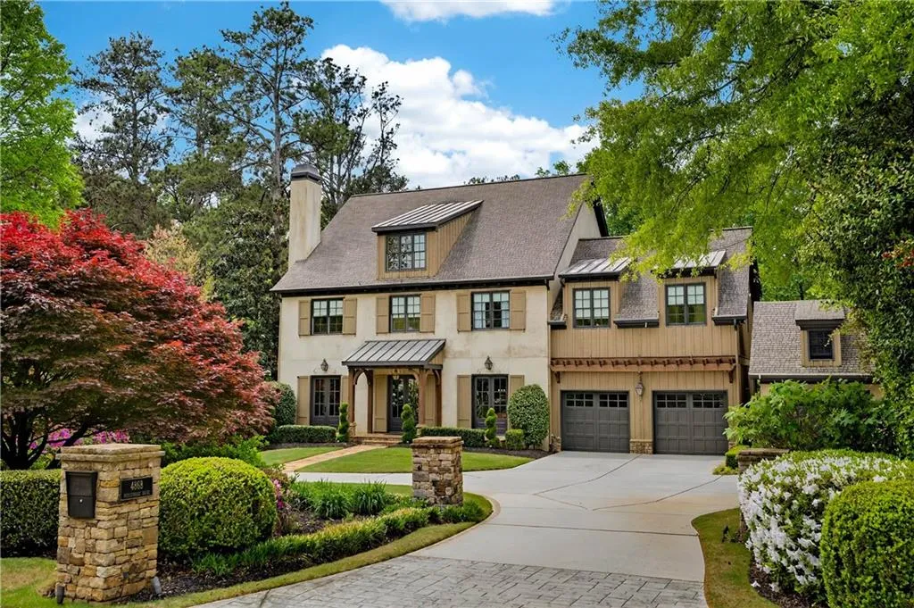 4868 Merlendale Drive, Atlanta, Georgia 30327, 6 Bedrooms Bedrooms, ,6 BathroomsBathrooms,Residential,For Sale,4868 Merlendale Drive,7741002