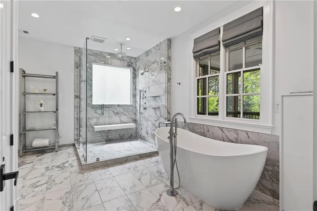 4868 Merlendale Drive, Atlanta, Georgia 30327, 6 Bedrooms Bedrooms, ,6 BathroomsBathrooms,Residential,For Sale,4868 Merlendale Drive,7741002