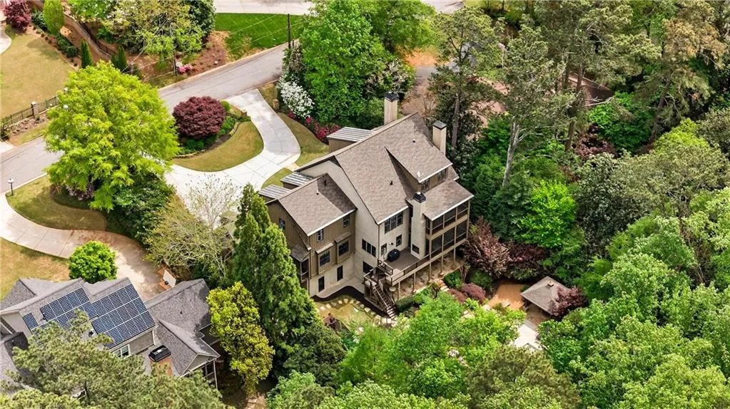 4868 Merlendale Drive, Atlanta, Georgia 30327, 6 Bedrooms Bedrooms, ,6 BathroomsBathrooms,Residential,For Sale,4868 Merlendale Drive,7741002