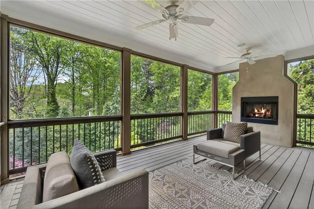 4868 Merlendale Drive, Atlanta, Georgia 30327, 6 Bedrooms Bedrooms, ,6 BathroomsBathrooms,Residential,For Sale,4868 Merlendale Drive,7741002