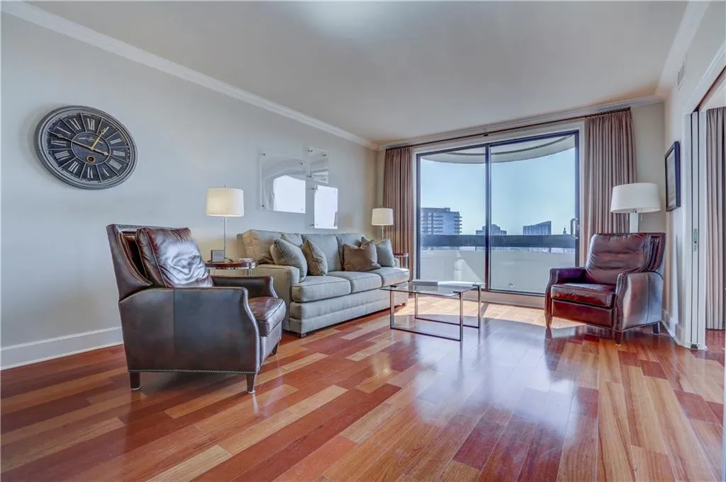 75 14th Street Ne Unit 3130, Atlanta, Georgia 30309, 1 Bedroom Bedrooms, ,1 BathroomBathrooms,Residential,Sold,75 14th Street Ne Unit 3130,5927095