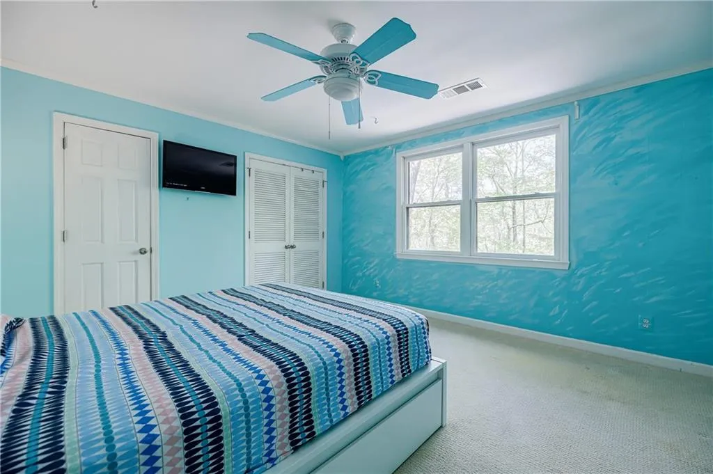 1605 Saddle Ridge Way, Sandy Springs, Georgia 30350, 5 Bedrooms Bedrooms, ,4 BathroomsBathrooms,Residential,Sold,1605 Saddle Ridge Way,7036699