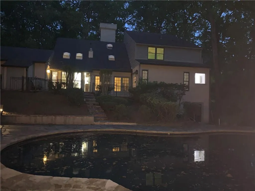 1605 Saddle Ridge Way, Sandy Springs, Georgia 30350, 5 Bedrooms Bedrooms, ,4 BathroomsBathrooms,Residential,Sold,1605 Saddle Ridge Way,7036699