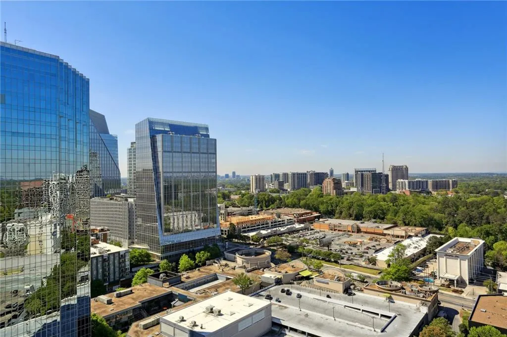 3338 Peachtree Road Unit 2708, Atlanta, Georgia 30326, 1 Bedroom Bedrooms, ,1 BathroomBathrooms,Residential,Sold,3338 Peachtree Road Unit 2708,7200916