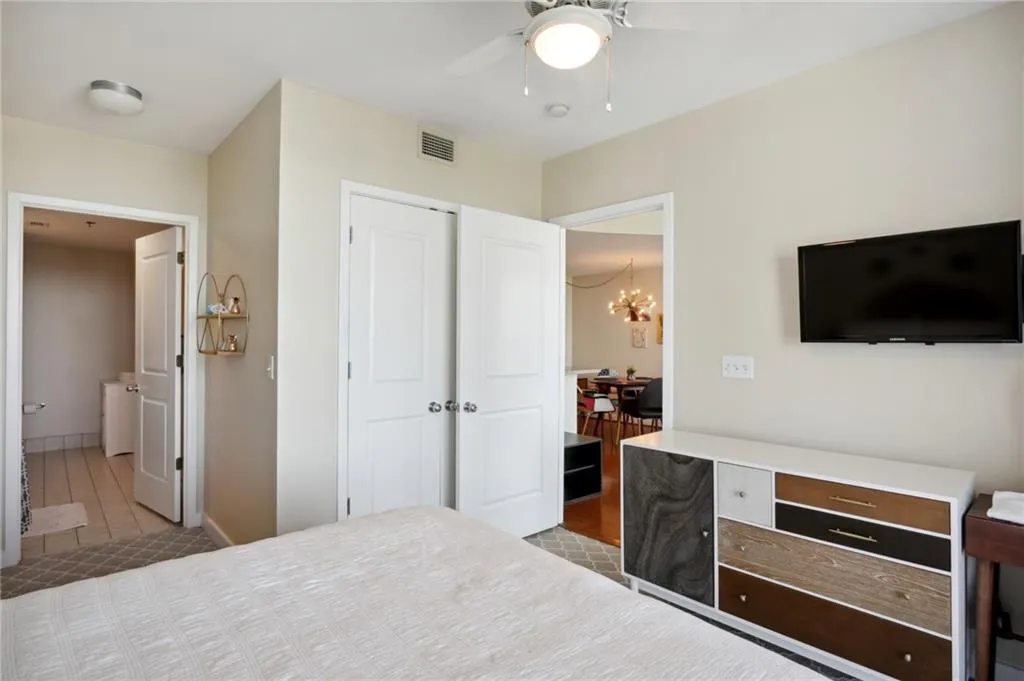 3338 Peachtree Road Unit 2708, Atlanta, Georgia 30326, 1 Bedroom Bedrooms, ,1 BathroomBathrooms,Residential,Sold,3338 Peachtree Road Unit 2708,7200916