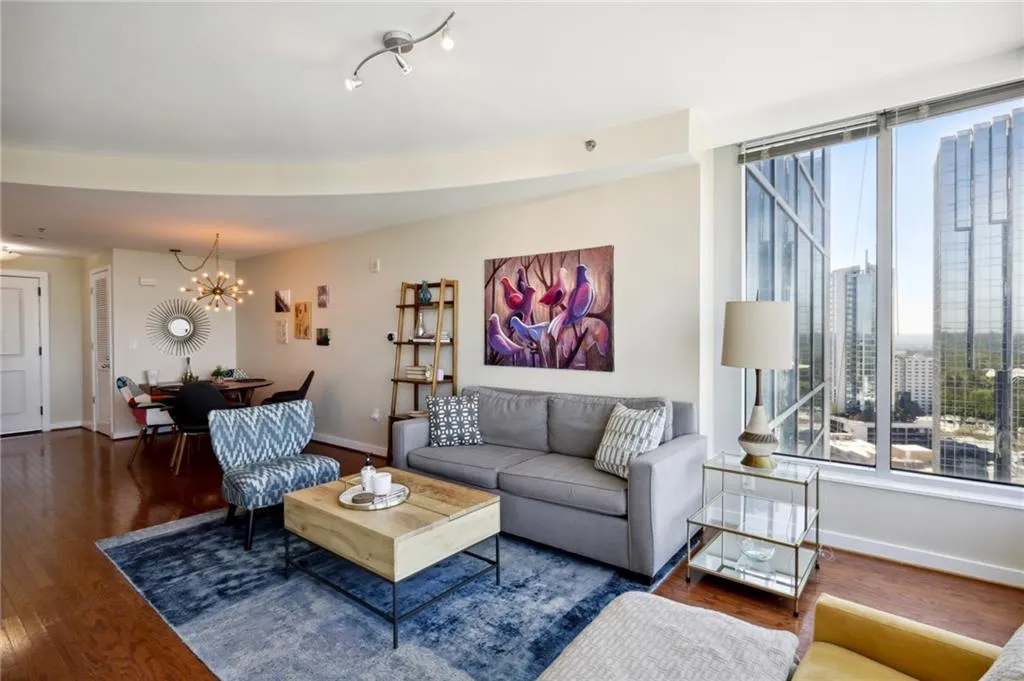 3338 Peachtree Road Unit 2708, Atlanta, Georgia 30326, 1 Bedroom Bedrooms, ,1 BathroomBathrooms,Residential,Sold,3338 Peachtree Road Unit 2708,7200916