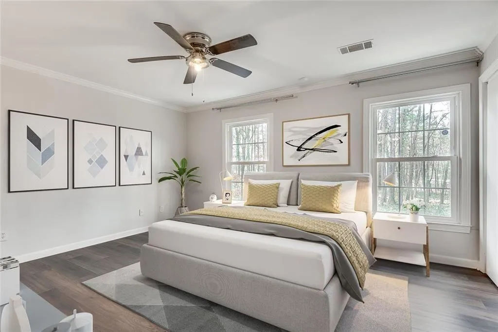 57 Mount Vernon Circle, Atlanta, Georgia 30338, 2 Bedrooms Bedrooms, ,2 BathroomsBathrooms,Residential,For Sale,57 Mount Vernon Circle,7621552