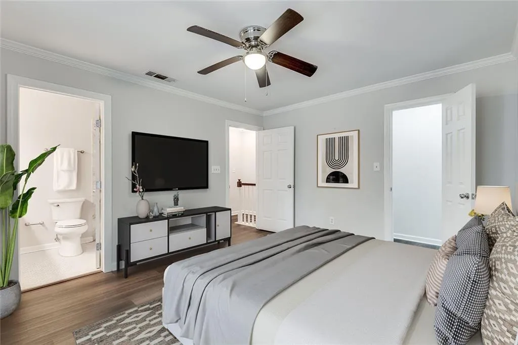 57 Mount Vernon Circle, Atlanta, Georgia 30338, 2 Bedrooms Bedrooms, ,2 BathroomsBathrooms,Residential,For Sale,57 Mount Vernon Circle,7621552