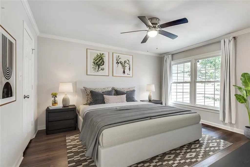 57 Mount Vernon Circle, Atlanta, Georgia 30338, 2 Bedrooms Bedrooms, ,2 BathroomsBathrooms,Residential,For Sale,57 Mount Vernon Circle,7621552