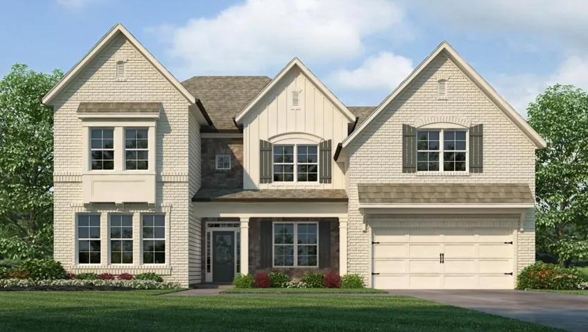 5220 Thalley Creek Drive, Cumming, Georgia 30028