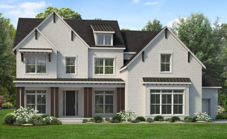 Front Exterior Elevation