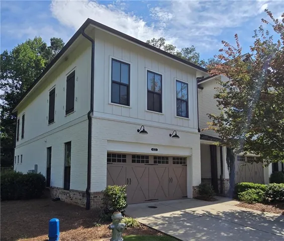 423 Johnson Court Unit 11, Alpharetta, Georgia 30009