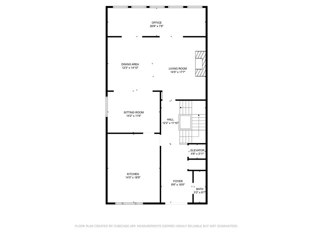 2525 Peachtree Road Unit 28, Atlanta, Georgia 30305, 3 Bedrooms Bedrooms, ,2 BathroomsBathrooms,Residential,For Sale,2525 Peachtree Road Unit 28,7618872