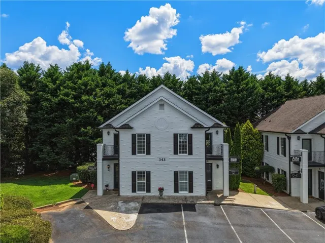 343 Dahlonega Street Unit A, Cumming, Georgia 30040