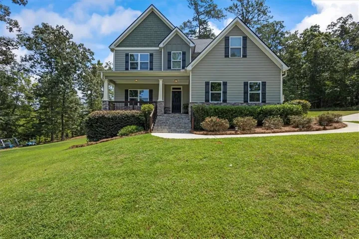 102 River Point Road, Jackson, Georgia 30233