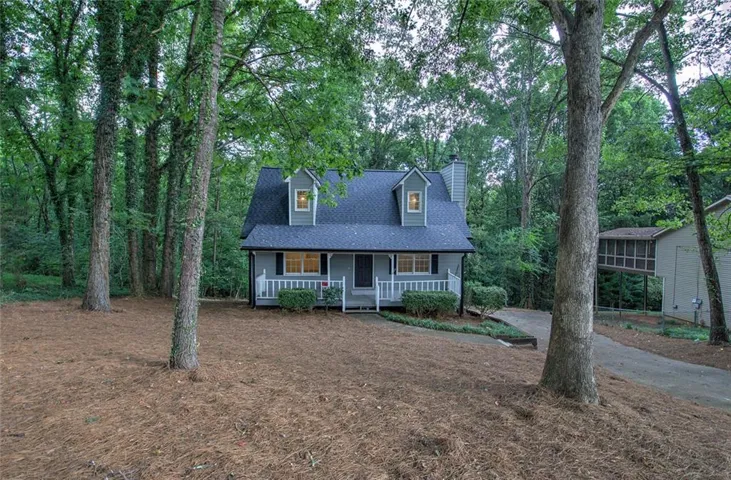 530 Cove Road, Canton, Georgia 30114
