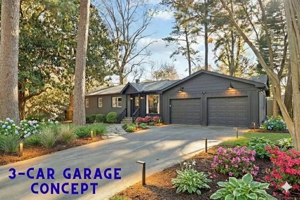 1333 Victor Road Ne, Atlanta, Georgia 30324, 3 Bedrooms Bedrooms, 0 ,2 BathroomsBathrooms,Land,For Sale,1333 Victor Road Ne,7689664