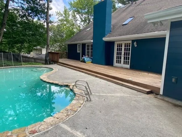 145 Old College Way, Atlanta, Georgia 30328, 5 Bedrooms Bedrooms, ,5 BathroomsBathrooms,Residential,Sold,145 Old College Way,6894673