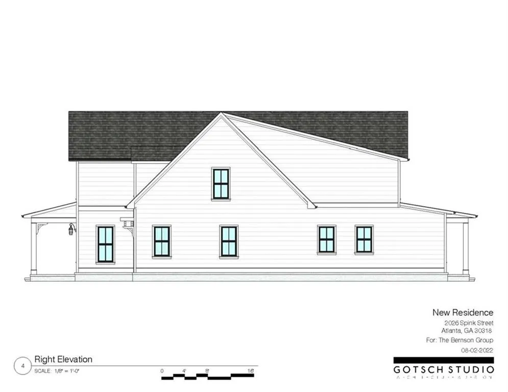 2026 Spink Street, Atlanta, Georgia 30318, 0 ,Land,For Sale,2026 Spink Street,7757686