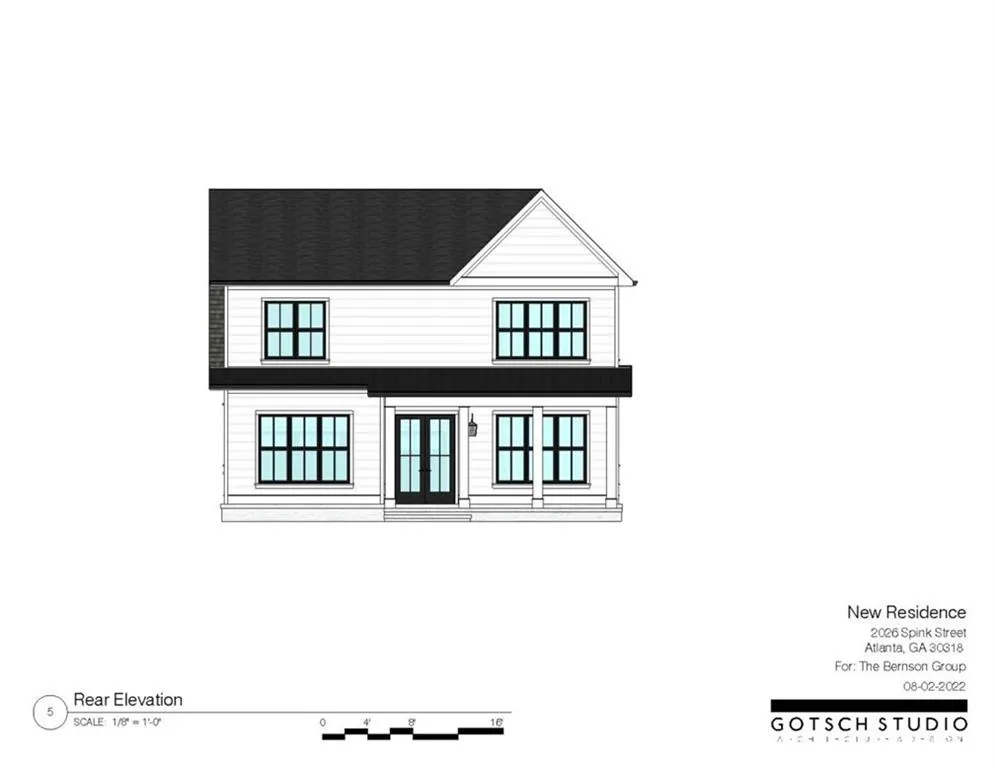 2026 Spink Street, Atlanta, Georgia 30318, 0 ,Land,For Sale,2026 Spink Street,7757686