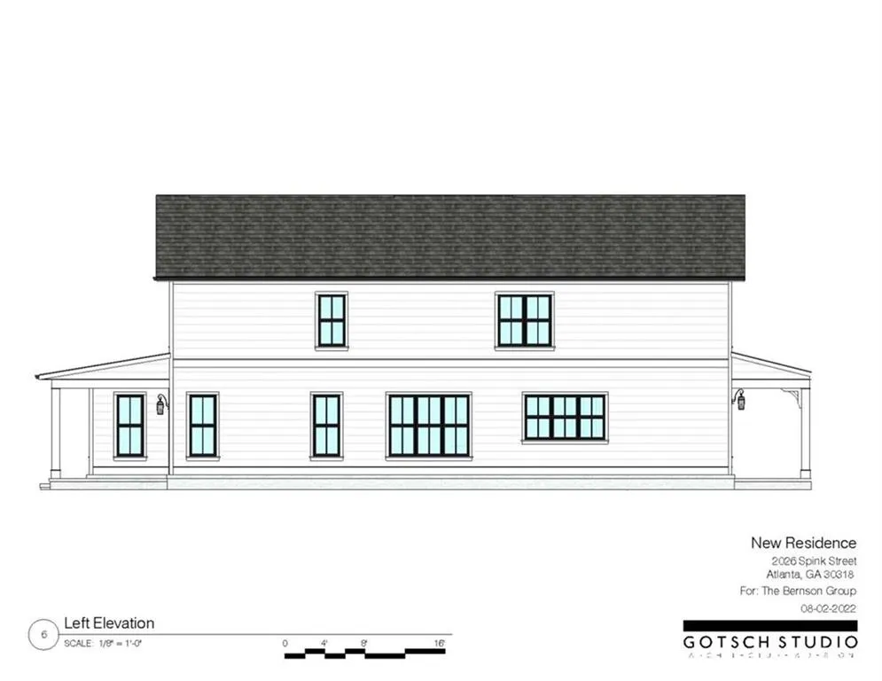 2026 Spink Street, Atlanta, Georgia 30318, 0 ,Land,For Sale,2026 Spink Street,7757686