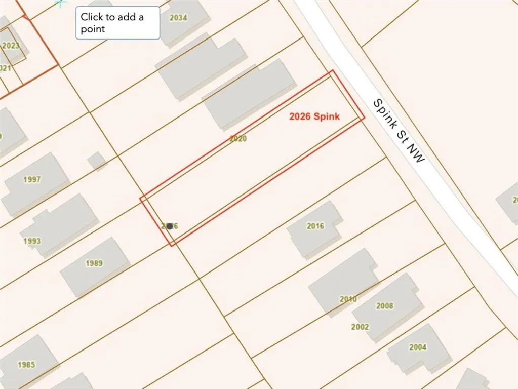 2026 Spink Street, Atlanta, Georgia 30318, 0 ,Land,For Sale,2026 Spink Street,7757686