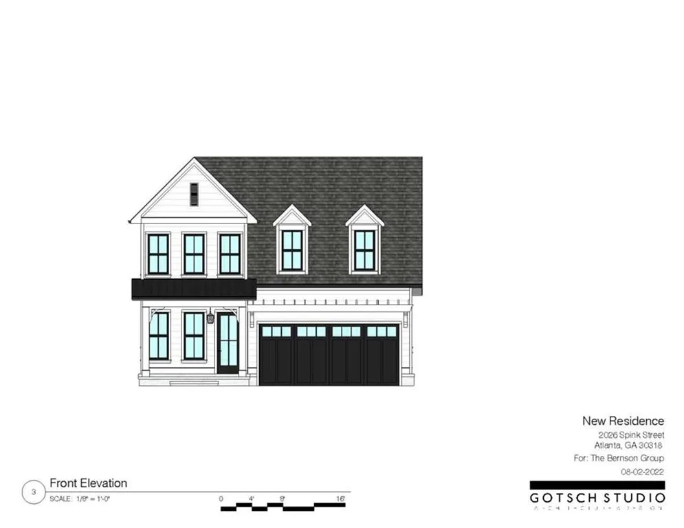 2026 Spink Street, Atlanta, Georgia 30318, 0 ,Land,For Sale,2026 Spink Street,7757686