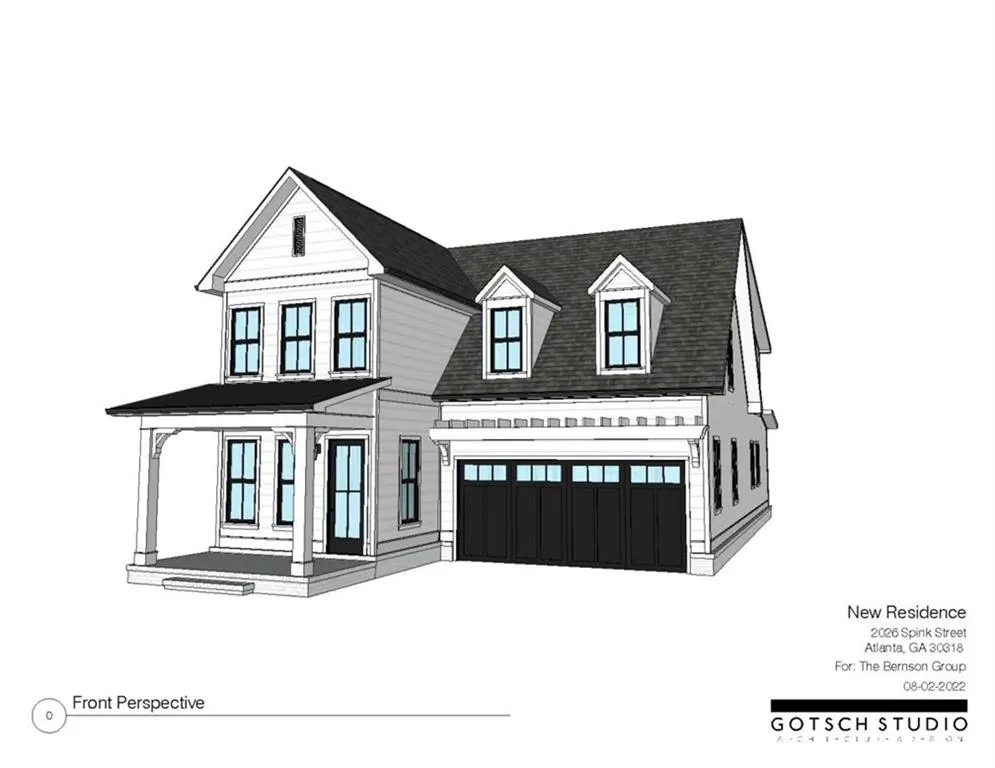 2026 Spink Street, Atlanta, Georgia 30318, 0 ,Land,For Sale,2026 Spink Street,7757686