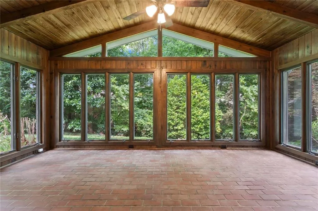 Sunroom