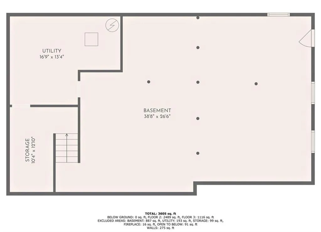 Basement