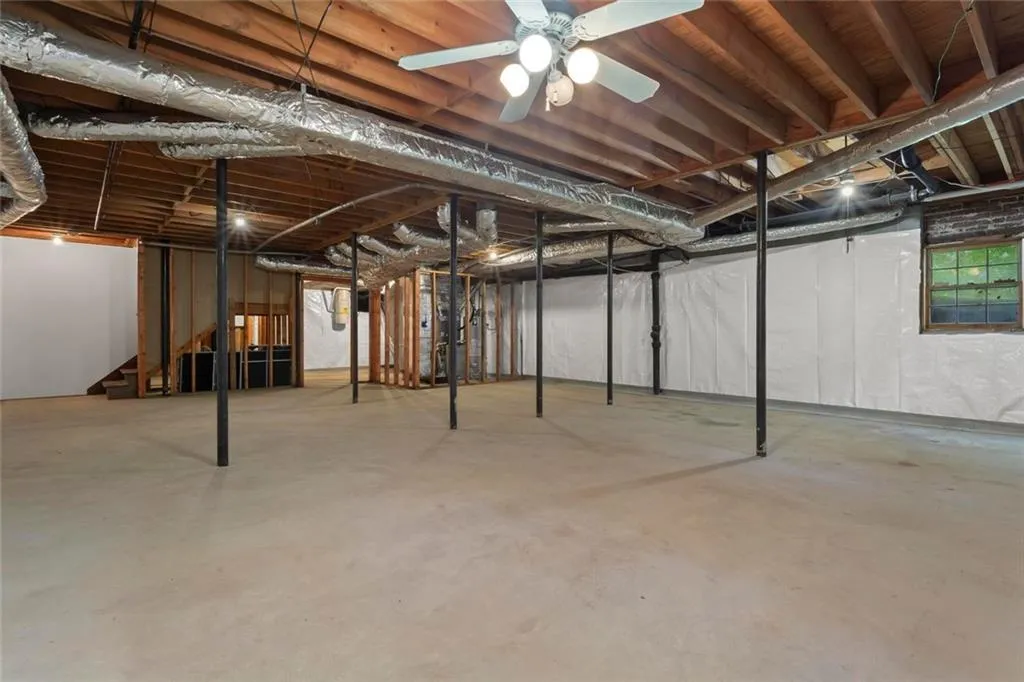 Basement