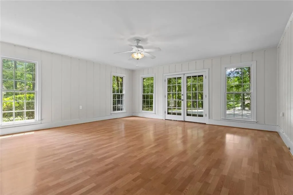 Bonus Recreation Room