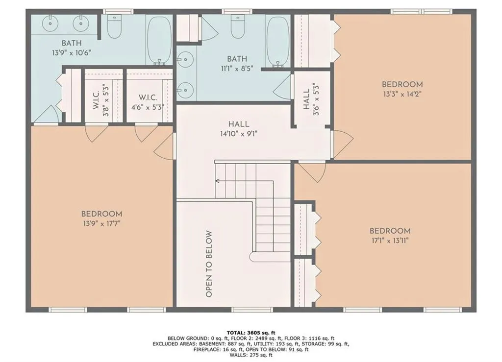 Second Floor