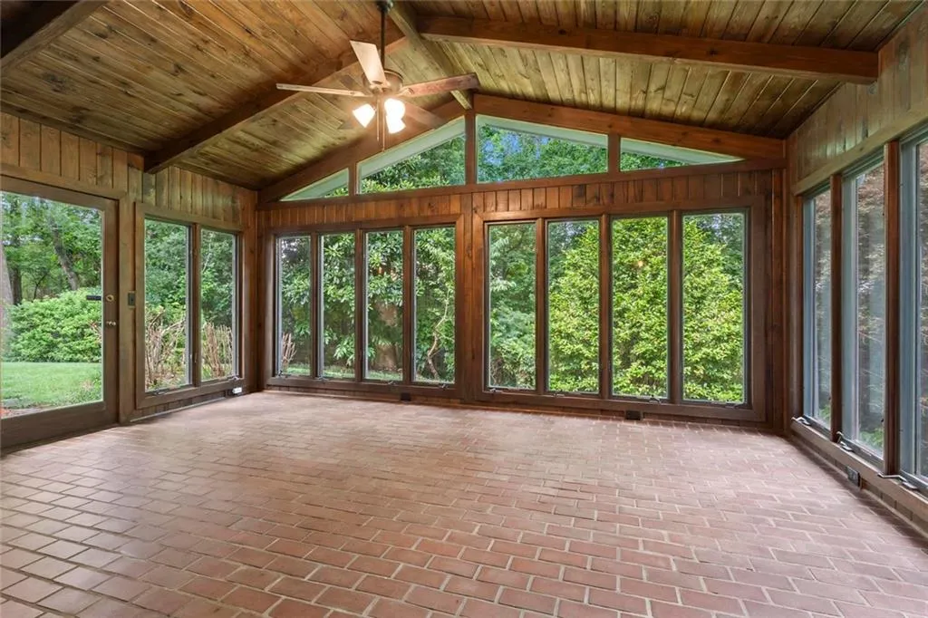 Sunroom