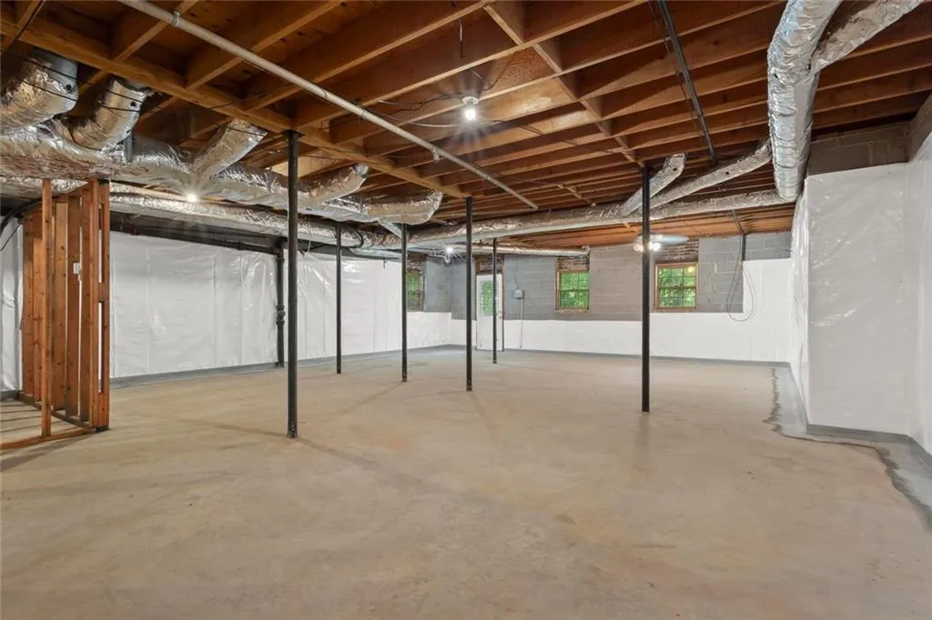 Basement