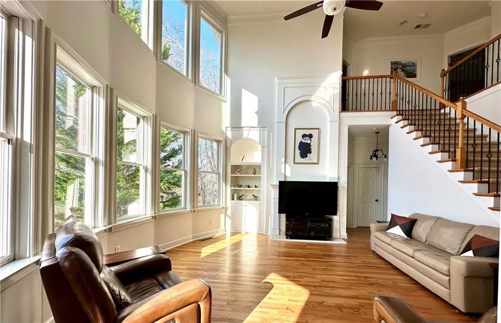 610 Trowbrook Court, Atlanta, Georgia 30350, 6 Bedrooms Bedrooms, ,4 BathroomsBathrooms,Residential,Sold,610 Trowbrook Court,7350459