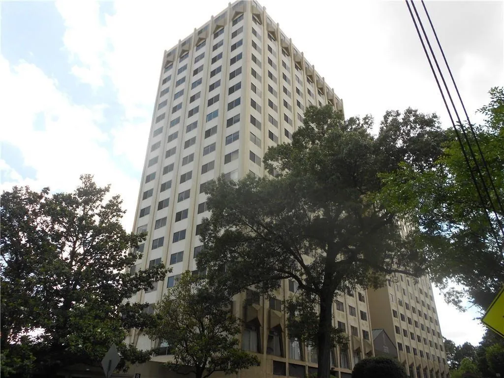 View of building exterior