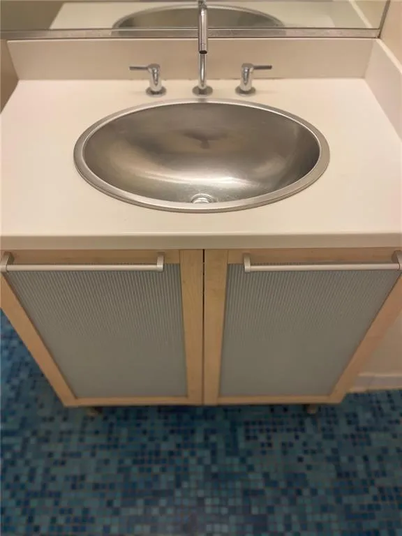 Details featuring sink