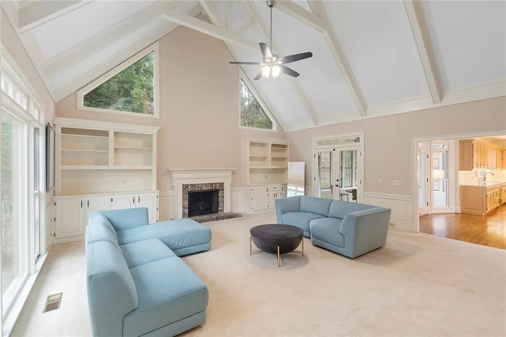 1775 Brandon Hall Drive, Sandy Springs, Georgia 30350, 4 Bedrooms Bedrooms, ,4 BathroomsBathrooms,Residential,Sold,1775 Brandon Hall Drive,7192985