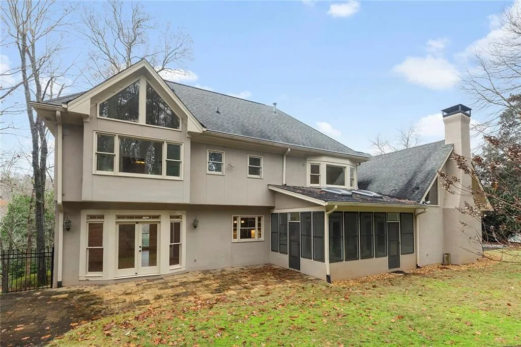 1775 Brandon Hall Drive, Sandy Springs, Georgia 30350, 4 Bedrooms Bedrooms, ,4 BathroomsBathrooms,Residential,Sold,1775 Brandon Hall Drive,7192985