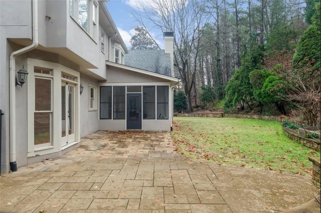 1775 Brandon Hall Drive, Sandy Springs, Georgia 30350, 4 Bedrooms Bedrooms, ,4 BathroomsBathrooms,Residential,Sold,1775 Brandon Hall Drive,7192985